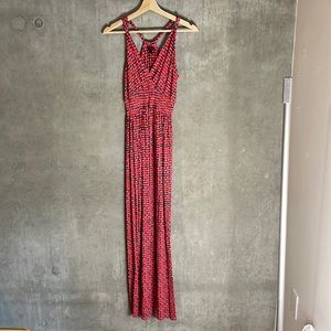 Summer Boho Maxi Dress